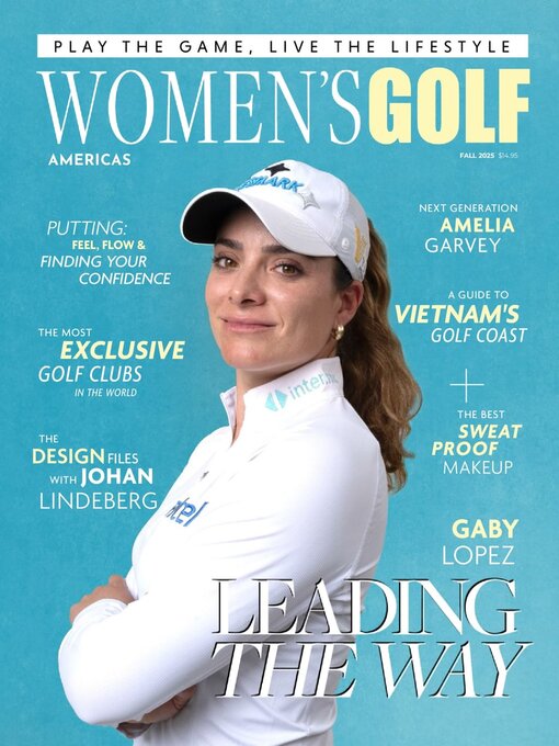 Title details for Women's Golf Americas by Ladies Golf - Available